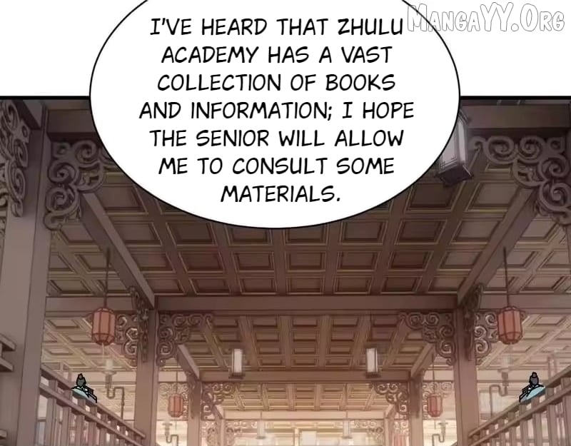 Master: This rebellious disciple is definitely not the Holy Son Chapter 167 - page 4